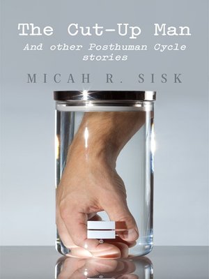 cover image of The Cut-Up Man